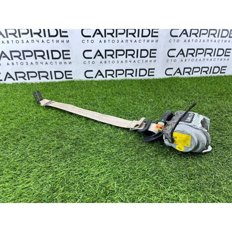 Ремень безопасности (airbag/безопасность) Audi Q7 4M 2015 3.0 CRE 4M0857806DGWQ