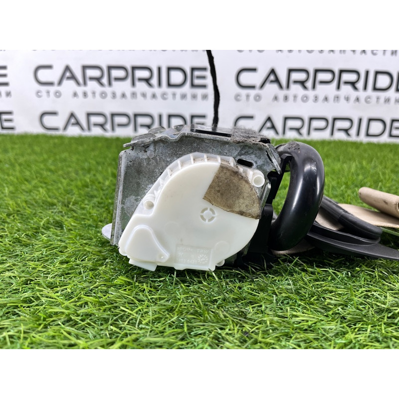 Ремень безопасности (airbag/безопасность) Audi Q7 4M 2015 3.0 CRE 4M0857806DGWQ