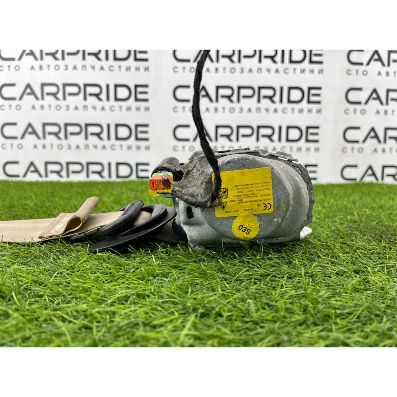 Ремень безопасности (airbag/безопасность) Audi Q7 4M 2015 3.0 CRE 4M0857806DGWQ