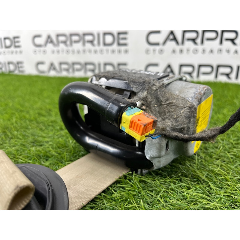 Ремень безопасности (airbag/безопасность) Audi Q7 4M 2015 3.0 CRE 4M0857806DGWQ