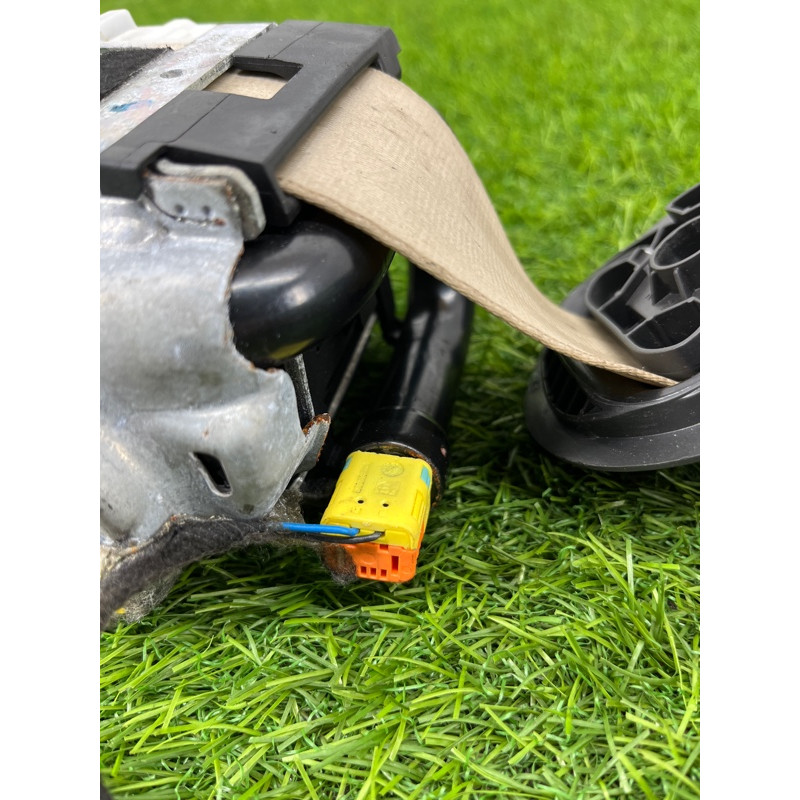 Ремень безопасности (airbag/безопасность) Audi Q7 4M 2015 3.0 CRE 4M0857806DGWQ