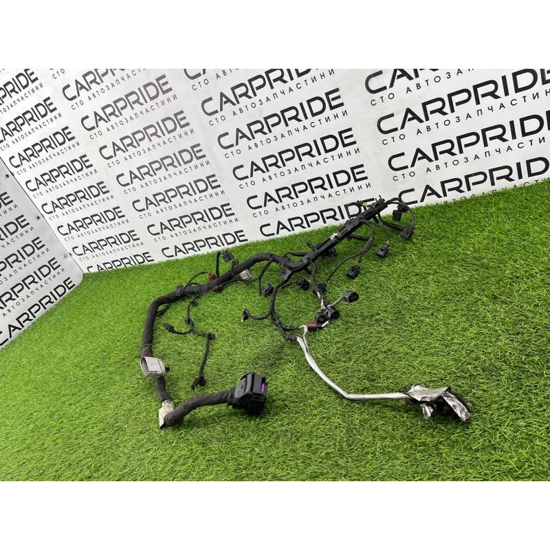 Проводка моторная (электрика двигателя) Volkswagen Passat B8 2016 2.0 tdi 04L972627BS