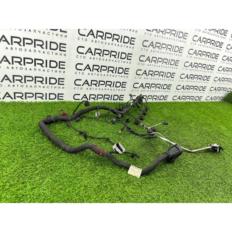 Проводка моторная (электрика двигателя) Volkswagen Passat B8 2016 2.0 tdi 04L972627BS