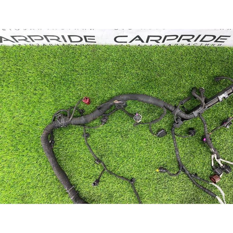 Проводка моторная (электрика двигателя) Volkswagen Passat B8 2016 2.0 tdi 04L972627BS