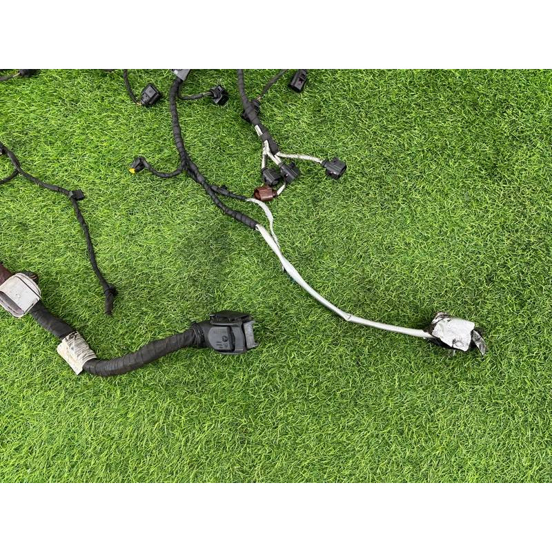 Проводка моторная (электрика двигателя) Volkswagen Passat B8 2016 2.0 tdi 04L972627BS