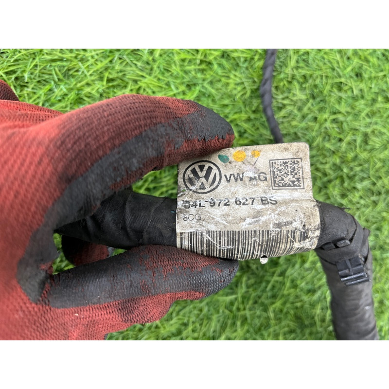 Проводка моторная (электрика двигателя) Volkswagen Passat B8 2016 2.0 tdi 04L972627BS