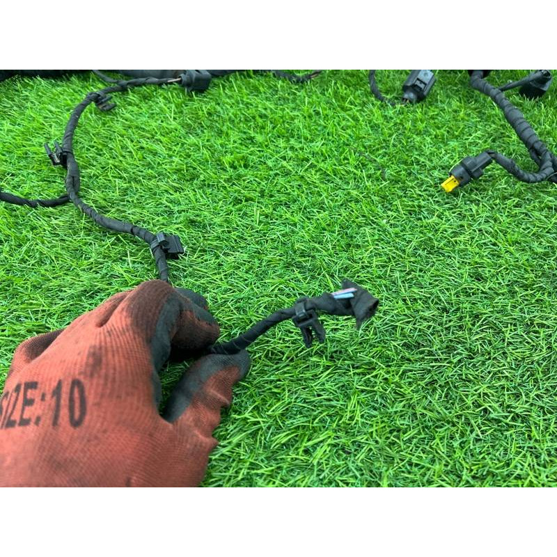 Проводка моторная (электрика двигателя) Volkswagen Passat B8 2016 2.0 tdi 04L972627BS