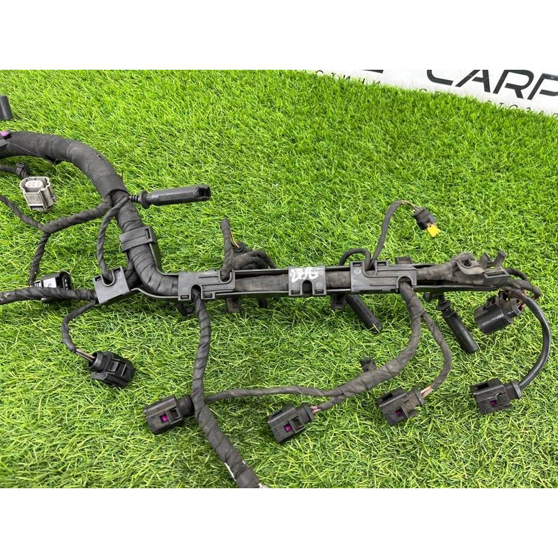 Проводка моторная (электрика двигателя) Volkswagen Passat B8 2016 2.0 tdi 04L972627BS