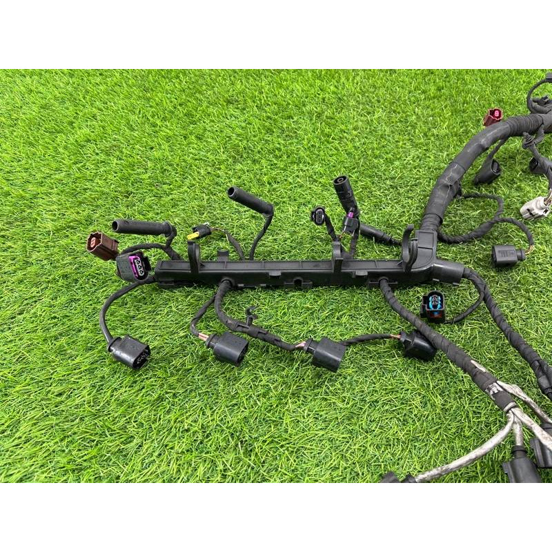 Проводка моторная (электрика двигателя) Volkswagen Passat B8 2016 2.0 tdi 04L972627BS