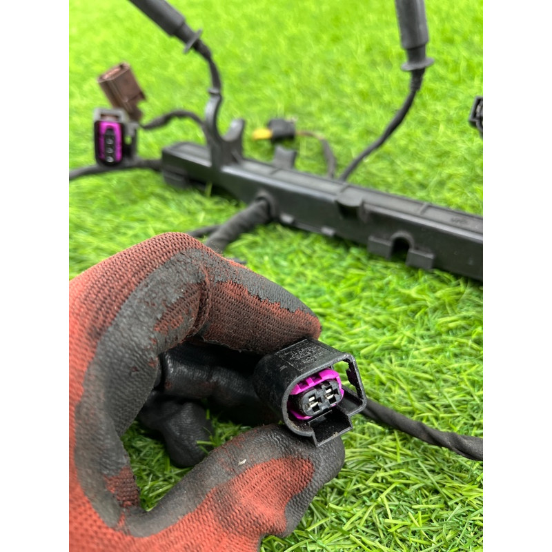 Проводка моторная (электрика двигателя) Volkswagen Passat B8 2016 2.0 tdi 04L972627BS