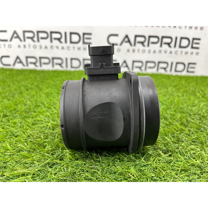 Датчик массового расхода воздуха (электрика двигателя) JAGUAR XE X760 T2H7707