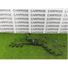 Проводка форсунок