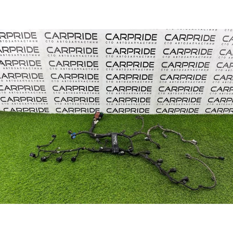 Проводка форсунок (электрика двигателя) Mini Cooper R56 R56 2006 12517585946