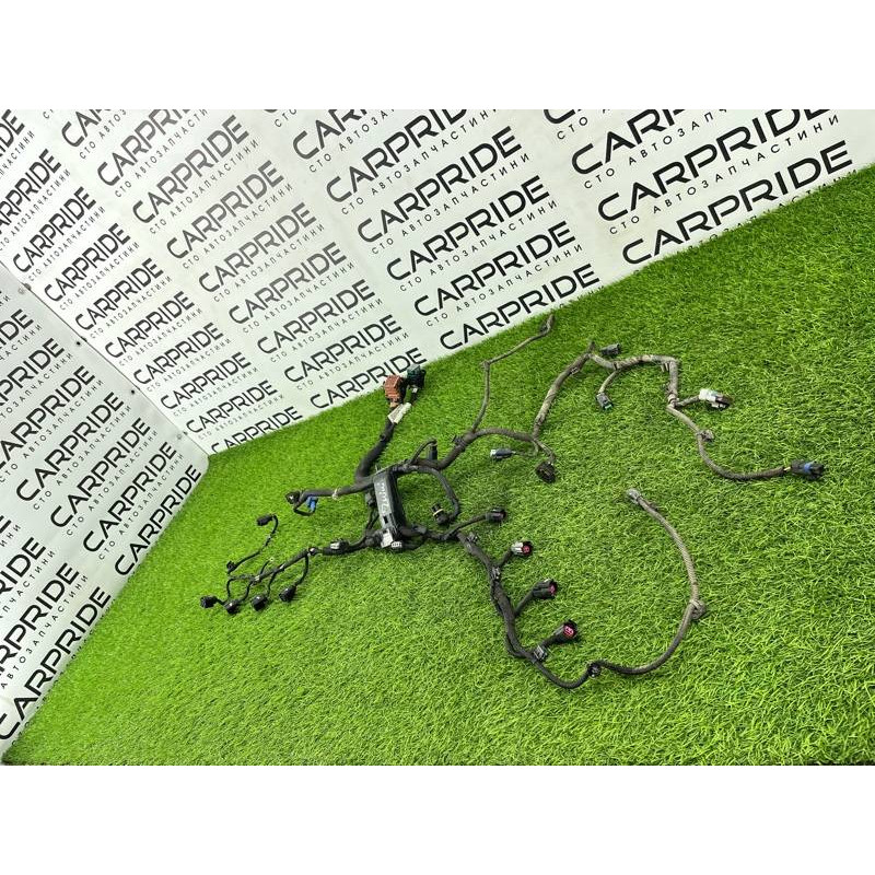 Проводка форсунок (электрика двигателя) Mini Cooper R56 R56 2006 12517585946