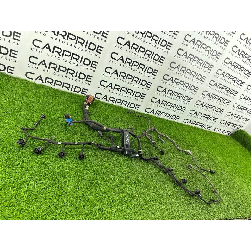 Проводка форсунок (электрика двигателя) Mini Cooper R56 R56 2006 12517585946