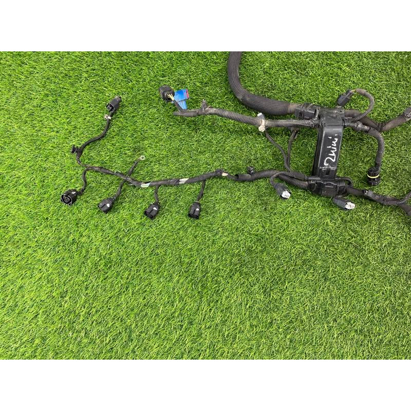 Проводка форсунок (электрика двигателя) Mini Cooper R56 R56 2006 12517585946