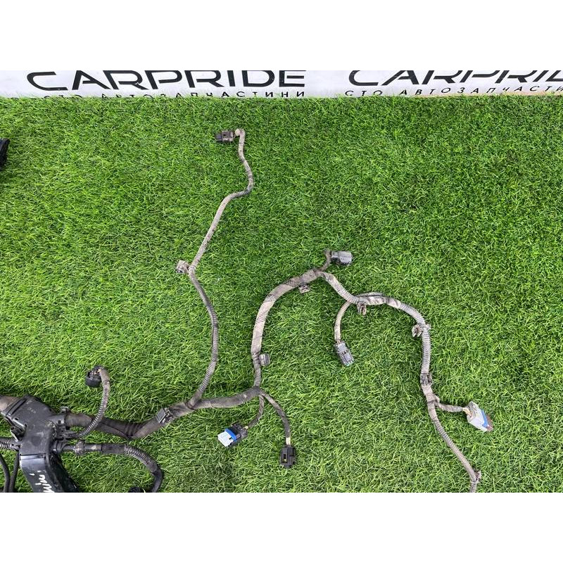 Проводка форсунок (электрика двигателя) Mini Cooper R56 R56 2006 12517585946