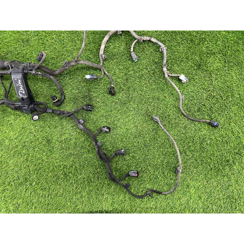 Проводка форсунок (электрика двигателя) Mini Cooper R56 R56 2006 12517585946