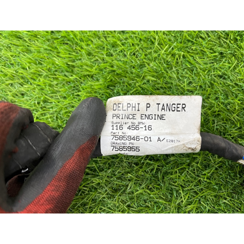 Проводка форсунок (электрика двигателя) Mini Cooper R56 R56 2006 12517585946