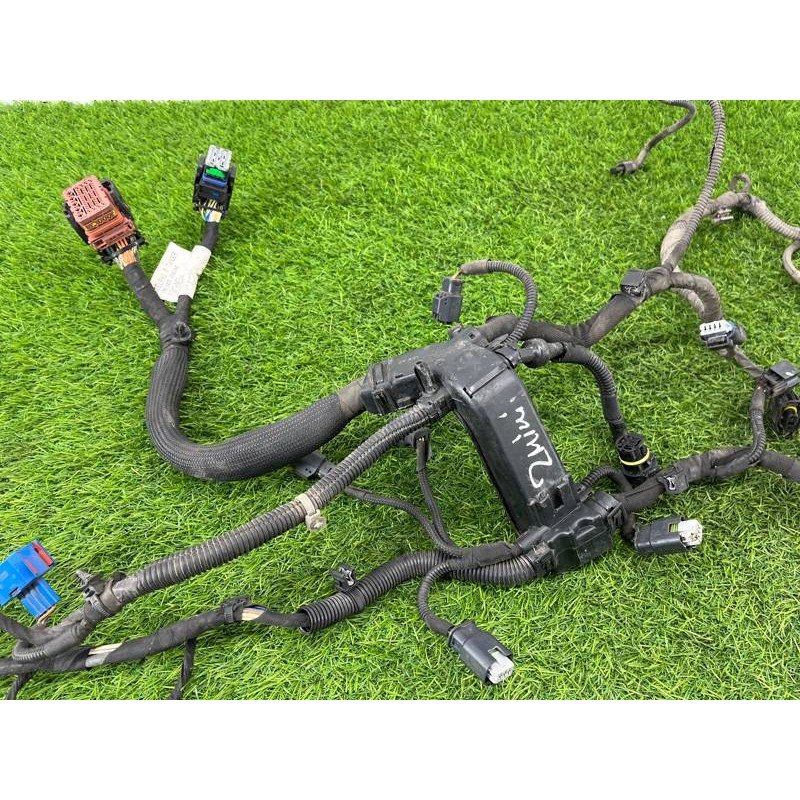 Проводка форсунок (электрика двигателя) Mini Cooper R56 R56 2006 12517585946