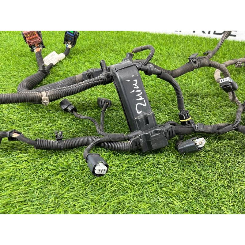 Проводка форсунок (электрика двигателя) Mini Cooper R56 R56 2006 12517585946