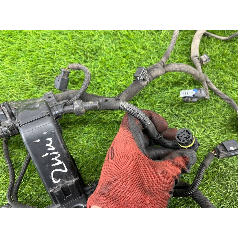 Проводка форсунок (электрика двигателя) Mini Cooper R56 R56 2006 12517585946