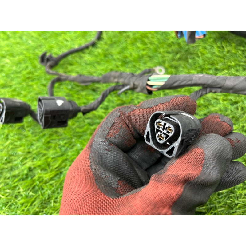 Проводка форсунок (электрика двигателя) Mini Cooper R56 R56 2006 12517585946