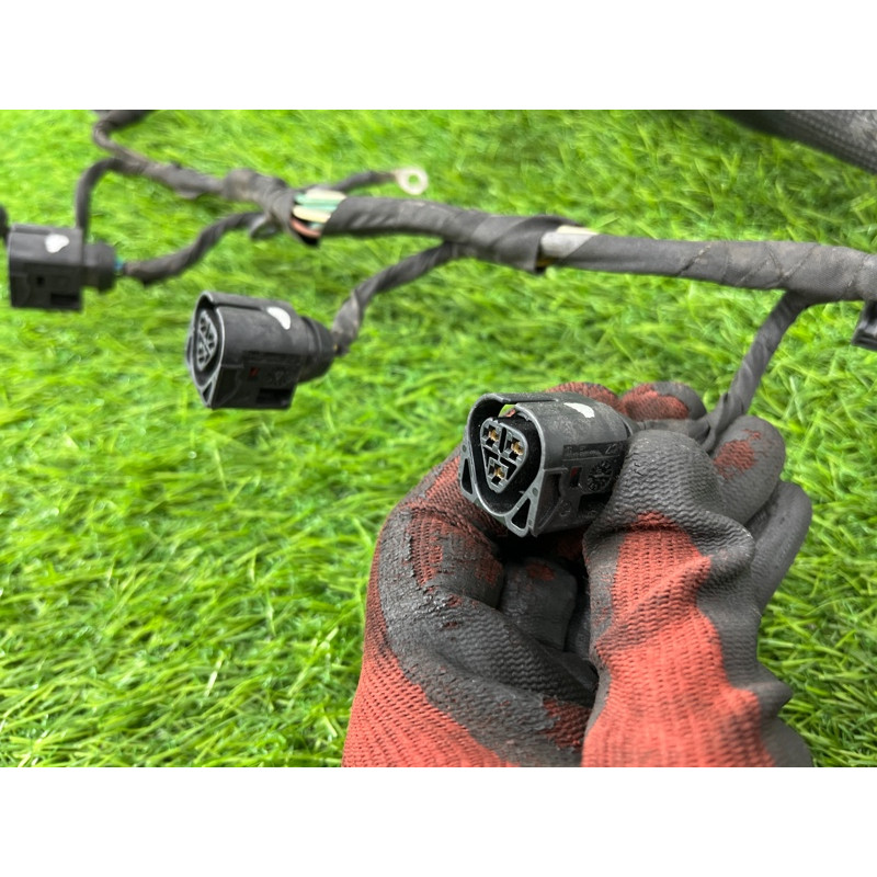 Проводка форсунок (электрика двигателя) Mini Cooper R56 R56 2006 12517585946