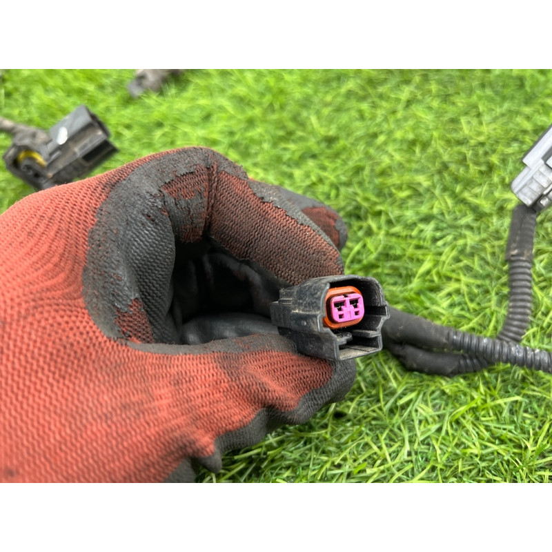 Проводка форсунок (электрика двигателя) Mini Cooper R56 R56 2006 12517585946