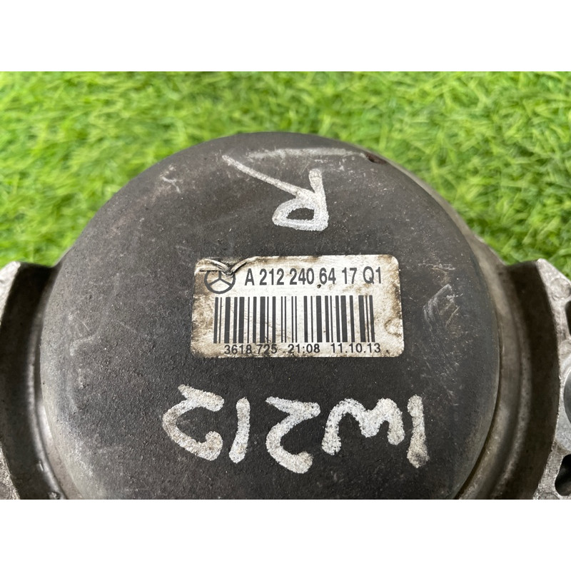 Подушка двигателя (двигатель и элементы) Mercedes-Benz E-class w212 2013 2.2 CDI A2122406417