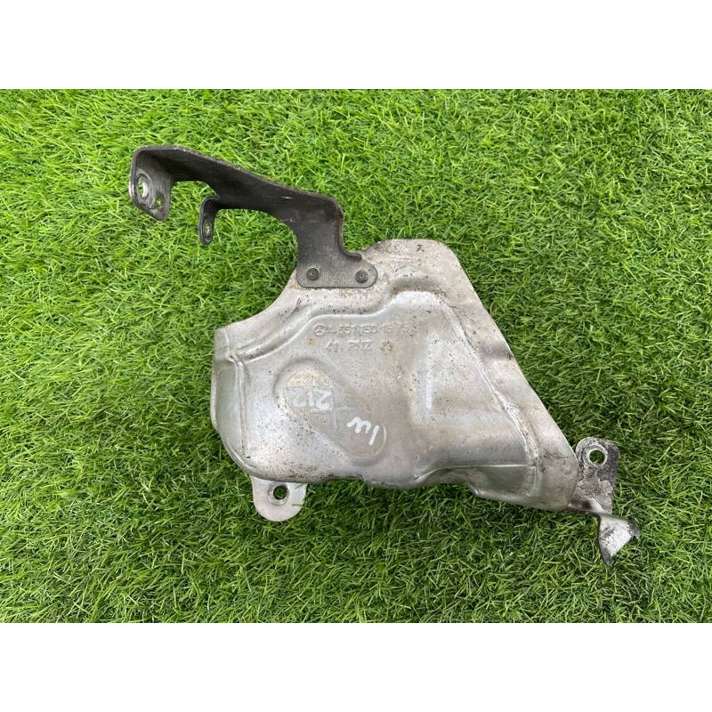 Термозащита (наружные элементы кузова) Mercedes-Benz E-class w212 2013 2.2 CDI A6511501675