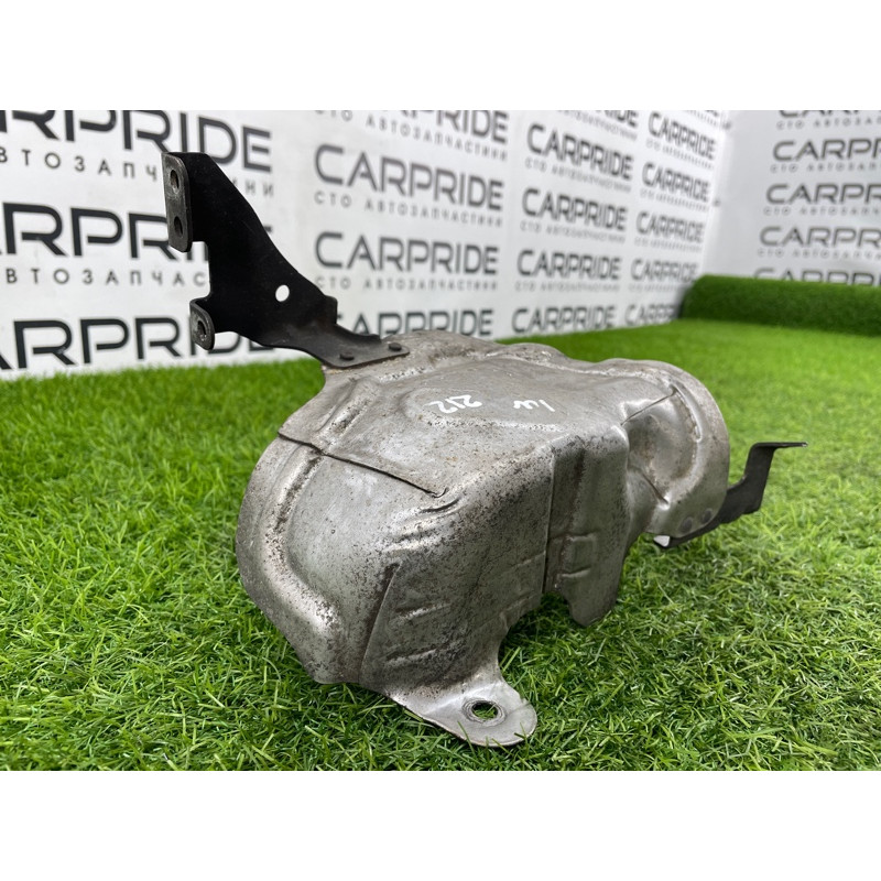 Термозащита (наружные элементы кузова) Mercedes-Benz E-class w212 2013 2.2 CDI A6511501675