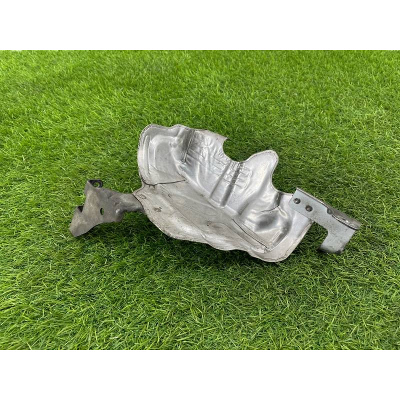 Термозащита (наружные элементы кузова) Mercedes-Benz E-class w212 2013 2.2 CDI A6511501675