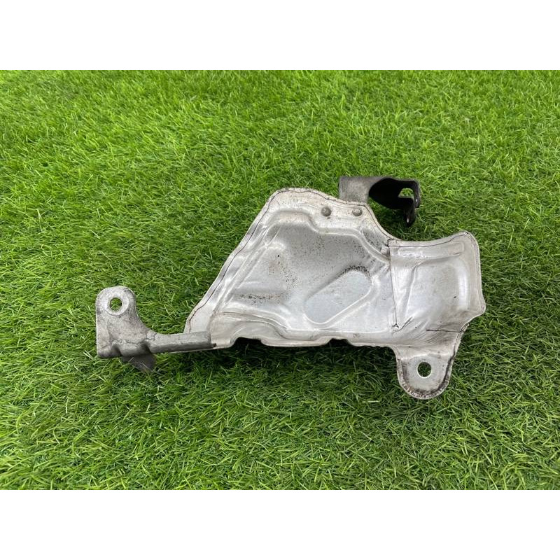 Термозащита (наружные элементы кузова) Mercedes-Benz E-class w212 2013 2.2 CDI A6511501675