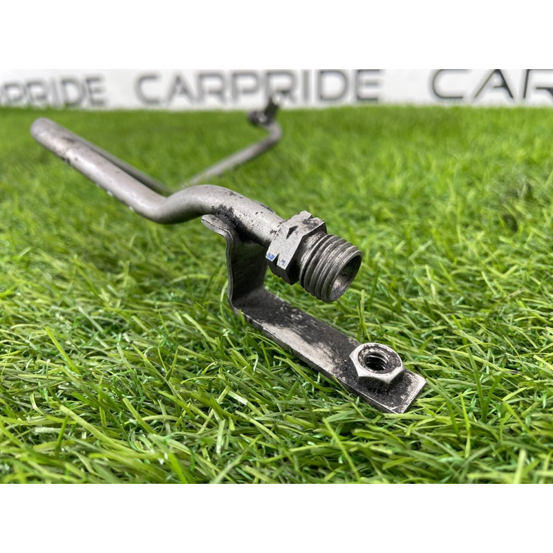 Трубка подачи масла в турбину (двигатель и элементы) Mercedes-Benz E-class w212 2013 2.2 CDI a6511800320