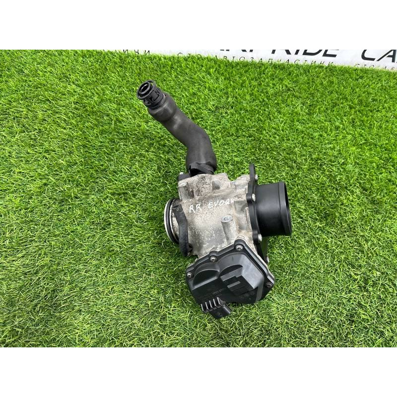 Клапан ЕГР (двигатель и элементы) JAGUAR XF X260 2015 AJ813334