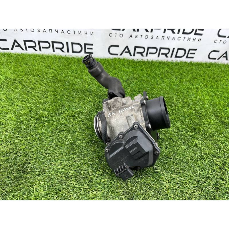 Клапан ЕГР (двигатель и элементы) JAGUAR XF X260 2015 AJ813334