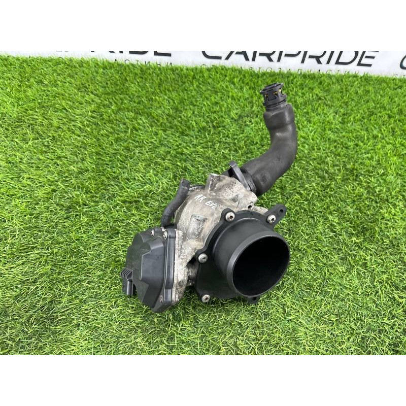 Клапан ЕГР (двигатель и элементы) JAGUAR XF X260 2015 AJ813334