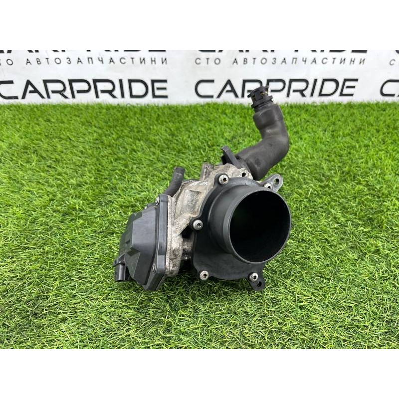 Клапан ЕГР (двигатель и элементы) JAGUAR XF X260 2015 AJ813334