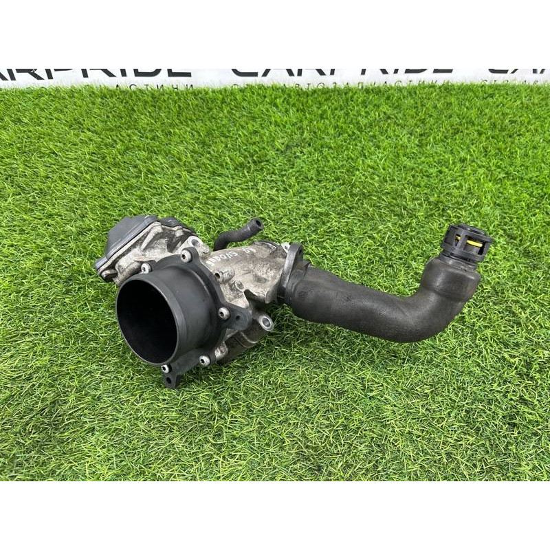 Клапан ЕГР (двигатель и элементы) JAGUAR XF X260 2015 AJ813334