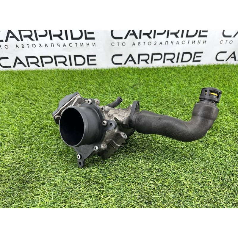 Клапан ЕГР (двигатель и элементы) JAGUAR XF X260 2015 AJ813334