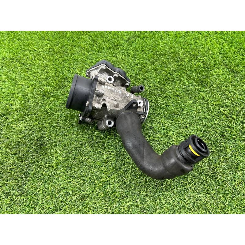 Клапан ЕГР (двигатель и элементы) JAGUAR XF X260 2015 AJ813334