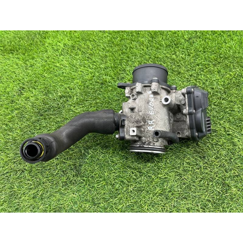 Клапан ЕГР (двигатель и элементы) JAGUAR XF X260 2015 AJ813334