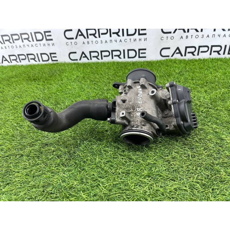 Клапан ЕГР (двигатель и элементы) JAGUAR XF X260 2015 AJ813334