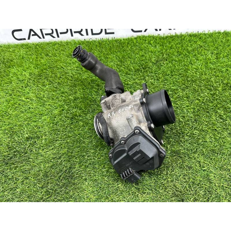 Клапан ЕГР (двигатель и элементы) JAGUAR XF X260 2015 AJ813334