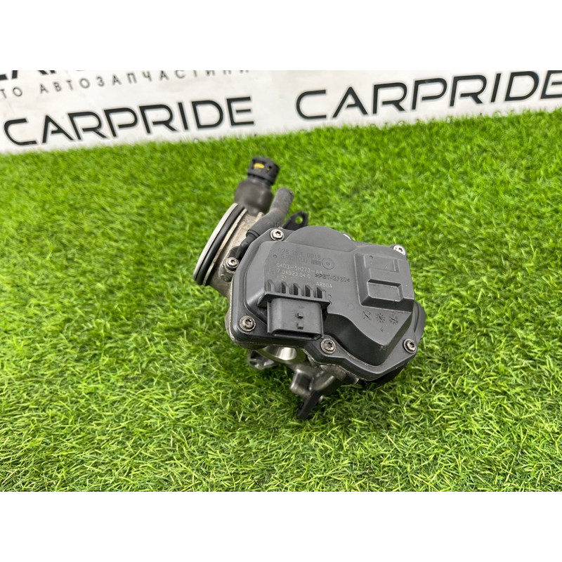 Клапан ЕГР (двигатель и элементы) JAGUAR XF X260 2015 AJ813334