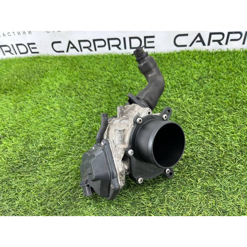 Клапан ЕГР (двигатель и элементы) JAGUAR XF X260 2015 AJ813334