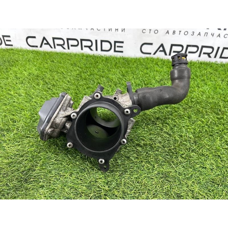 Клапан ЕГР (двигатель и элементы) JAGUAR XF X260 2015 AJ813334