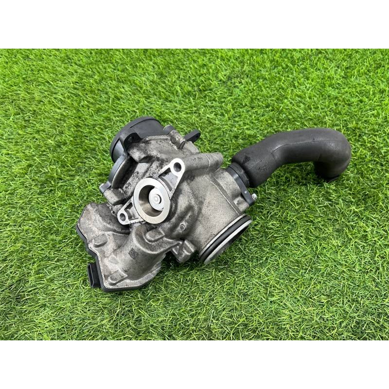 Клапан ЕГР (двигатель и элементы) JAGUAR XF X260 2015 AJ813334