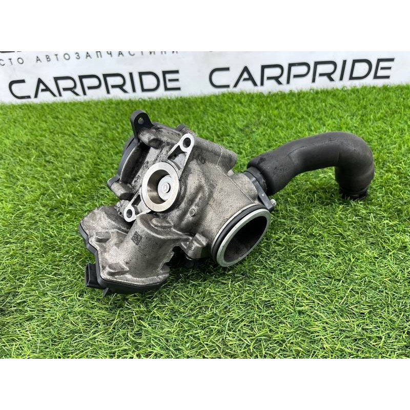 Клапан ЕГР (двигатель и элементы) JAGUAR XF X260 2015 AJ813334